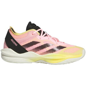 adidas �A�f�B�_�X �����Y �X�j�[�J�[ �yadidas Adizero Select 2.0 Low Pink Spark Core Black Spark�z �T�C�Y US_6.5(24.5cm) Pink Spark/Core Black/Spark