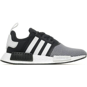 adidas �A�f�B�_�X �����Y �X�j�[�J�[ �yadidas NMD R1 JD Sports Mesh Black Grey�z �T�C�Y US_11.5(29.5cm) Core Black/Grey/Footwear White