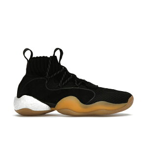 adidas �A�f�B�_�X �����Y �X�j�[�J�[ �yadidas Crazy BYW PRD Pharrell Now is Her Time Black Gum�z �T�C�Y US_7(25.0cm) Core Black/Core Black/Gum