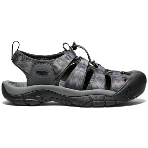 Keen �L�[�� �����Y �X�j�[�J�[ �yKeen Newport H2 Sandal Magnet Chevron�z �T�C�Y US_11(29.0cm) Magnet/Chevron