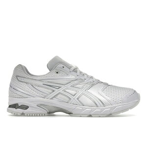 ASICS �A�V�b�N�X �����Y �X�j�[�J�[ �yASICS Gel-DS Trainer 14 White Pure Silver�z �T�C�Y US_M_4 White/Pure Silver