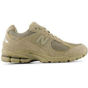 New Balance �j���[�o�����X �����Y �X�j�[�J�[ �yNew Balance 2002R Stoneware Silver Metallic�z �T�C�Y US_7.5(25.5cm) Stoneware/Silver Metallic