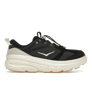 Hoka One One �z�J�I�l�I�l �����Y �X�j�[�J�[ �yHoka One One Bondi B3LS Black Alabaster�z �T�C�Y US_7.5(25.5cm) Black/Alabaster