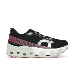 On �I�� �����Y �X�j�[�J�[ �yOn Running Cloudmonster Hyper Black Lima�z �T�C�Y US_7(25.0cm) Black/Lima