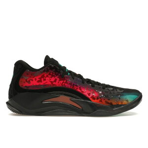 Jordan �W���[�_�� �����Y �X�j�[�J�[ �yJordan Zion 3 Sanctuary�z �T�C�Y US_8.5(26.5cm) Black/Clear Emerald/Cone/Hyper Pink