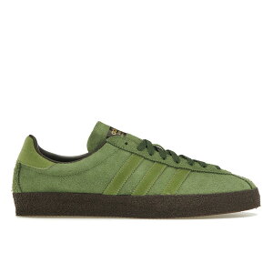 adidas �A�f�B�_�X �����Y �X�j�[�J�[ �yadidas Ardwick SPZL Craft Green�z �T�C�Y US_11(29.0cm) Craft Green/Tech Olive/Dark Brown