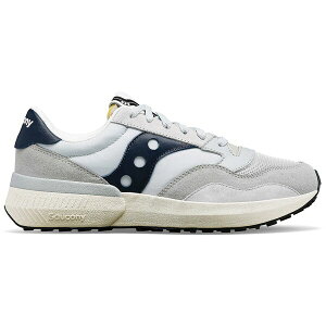 Saucony �T�b�J�j�[ �����Y �X�j�[�J�[ �ySaucony Jazz NXT Grey Navy�z �T�C�Y US_9.5(27.5cm) Grey/Navy