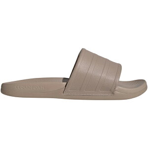 adidas �A�f�B�_�X �����Y �X�j�[�J�[ �yadidas Adilette Comfort 2.0 Slides Grey Two�z �T�C�Y US_10(28.0cm) Grey Two/Core Black/Ray Blue