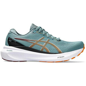 ASICS �A�V�b�N�X �����Y �X�j�[�J�[ �yASICS Gel-Kayano 30 Foggy Teal Bright Orange�z �T�C�Y US_11(29.0cm) Foggy Teal/Bright Orange