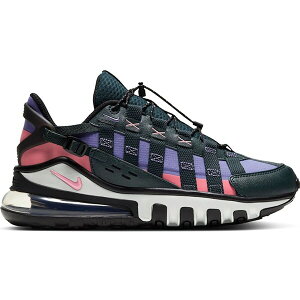 Nike �i�C�L �����Y �X�j�[�J�[ �yNike Air Max 270 Vistascape Desert Berry�z �T�C�Y US_7(25.0cm) Seaweed/Desert Berry-Dusty Amethyst Style