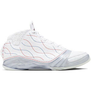 Jordan �W���[�_�� �����Y �X�j�[�J�[ �yJordan 23 Retro Mid-Autumn Festival�z �T�C�Y US_7(25.0cm) White/Platinum Tint/Black/Industrial Blue