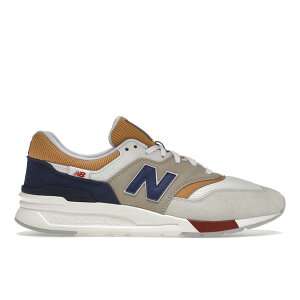 New Balance �j���[�o�����X �����Y �X�j�[�J�[ �yNew Balance 997H Sweet Caramel�z �T�C�Y US_7.5(25.5cm) Sweet Caramel/Natural Indigo