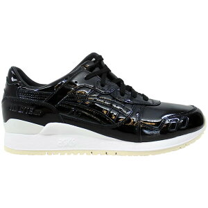 ASICS �A�V�b�N�X �����Y �X�j�[�J�[ �yASICS Gel-Lyte III Black�z �T�C�Y US_10.5(28.5cm) Black/Black