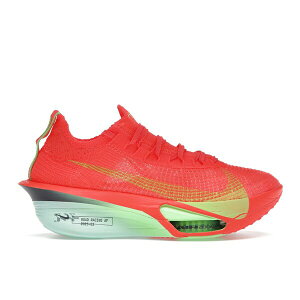 Nike �i�C�L �����Y �X�j�[�J�[ �yNike Air Zoom Alphafly Next% 3 Bright Crimson Lime Blast Mint Foam Cave Purple�z �T�C�Y US_M_15 Bright Crimson/Lime Blast/Mint Foam/Cave Purple