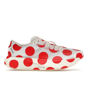 adidas �A�f�B�_�X �����Y �X�j�[�J�[ �yadidas Adizero Evo SL Hartcopy�z �T�C�Y US_9(27.0cm) White/Red/White