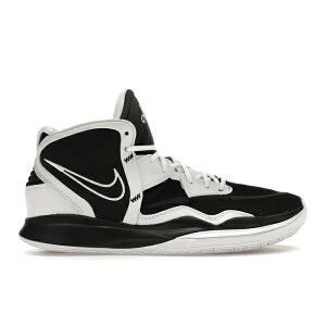 Nike �i�C�L �����Y �X�j�[�J�[ �yNike Kyrie Infinity TB Black White�z �T�C�Y US_6.5(24.5cm) Black/Black/White