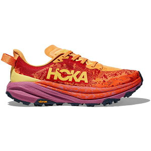 Hoka One One �z�J�I�l�I�l �����Y �X�j�[�J�[ �yHoka One One Speedgoat 6 Sherbet Beet Root�z �T�C�Y US_7(25.0cm) Sherbet/Beet Root
