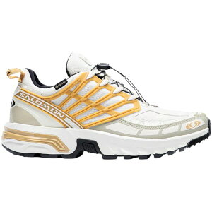 Salomon �T������ �����Y �X�j�[�J�[ �ySalomon Acs Pro Gore-Tex Antelope Tea�z �T�C�Y US_5(23.0cm) Antelope Tea