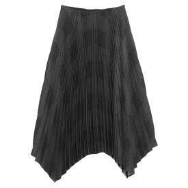 【送料無料】 ファビアナ フィリッピ レディース スカート ボトムス Midi skirts Steel grey