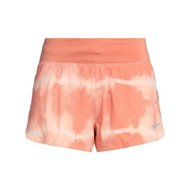 【送料無料】 ナイキ レディース カジュアルパンツ ボトムス Shorts & Bermuda Shorts Orange