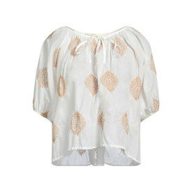 【送料無料】 カルティカ レディース カットソー トップス Tops Cream