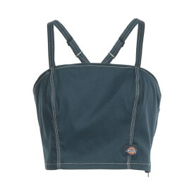 【送料無料】 ディッキーズ レディース カットソー トップス Tops Slate blue