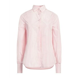 【送料無料】 ジーシーディーエス レディース シャツ トップス Shirts Pink