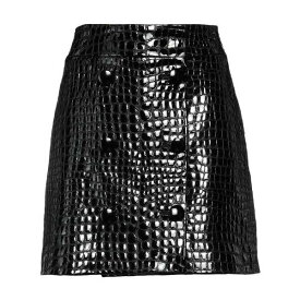 【送料無料】 ゴールデングース レディース スカート ボトムス Mini skirts Black
