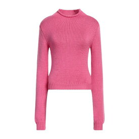 【送料無料】 マルニ レディース ニット&セーター アウター Sweaters Fuchsia