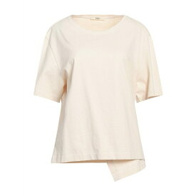 【送料無料】 バレナ レディース Tシャツ トップス T-shirts Ivory
