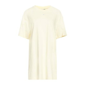 【送料無料】 ナイキ レディース Tシャツ トップス T-shirts Ivory