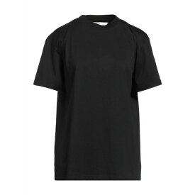 【送料無料】 エーゼット ファクトリー レディース Tシャツ トップス T-shirts Black