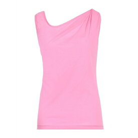 【送料無料】 ピンコ ユニークネス レディース Tシャツ トップス T-shirts Pink