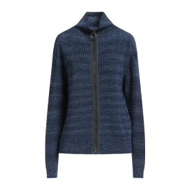 【送料無料】 ヤコブ コーエン レディース カーディガン アウター Cardigans Blue