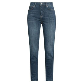 【送料無料】 アクティテュード バイ ツインセット レディース デニムパンツ ボトムス Jeans Blue