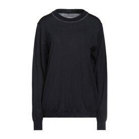 【送料無料】 マルタンマルジェラ レディース ニット&セーター アウター Sweaters Midnight blue