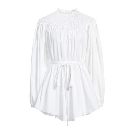 【送料無料】 ジャンパトゥ レディース カットソー トップス Tops White