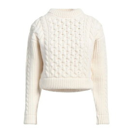 【送料無料】 ジャンパトゥ レディース ニット&セーター アウター Sweaters Beige