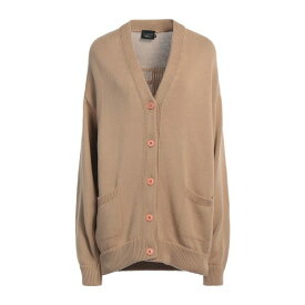 【送料無料】 ジョシュア サンダース レディース カーディガン アウター Cardigans Camel