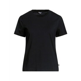 【送料無料】 ケイウェイ レディース Tシャツ トップス T-shirts Black