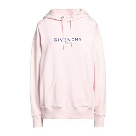 【送料無料】 ジバンシー レディース パーカー・スウェットシャツ アウター Sweatshirts Pink