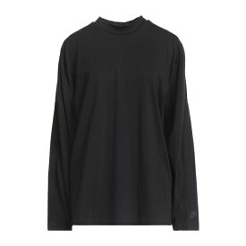 【送料無料】 ナイキ レディース Tシャツ トップス T-shirts Black