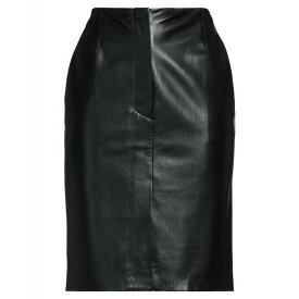 【送料無料】 ナヌーシュカ レディース スカート ボトムス Mini skirts Black