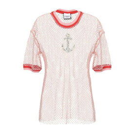 【送料無料】 ピンコ ユニークネス レディース Tシャツ トップス T-shirts Pink
