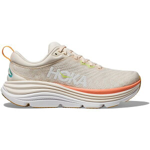 Hoka One One zJIlIl fB[X Xj[J[ yHoka One One Gaviota 5 Vanilla Eggnogg (Women's)z TCY US_9.5(26.5cm) Vanilla/Eggnogg