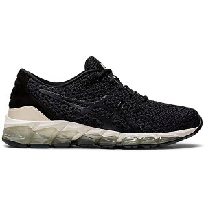 ASICS �A�V�b�N�X ���f�B�[�X �X�j�[�J�[ �yASICS Gel-Quantum 360 5 Knit Black Cozy Pink (Women's)�z �T�C�Y US_9.5(26.5cm) Black/Cozy Pink