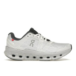 On I fB[X Xj[J[ yOn Running Cloudgo White Glacier Grey (Women's)z TCY US_6.5(23.5cm) White/Glacier