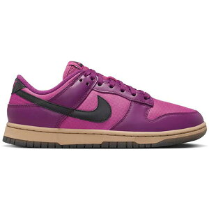 Nike iCL fB[X Xj[J[ yNike Dunk Low Viotech Hot Fuchsia (Women's)z TCY US_7.5(24.5cm) Viotech/Hot Fuchsia/Khaki/Black