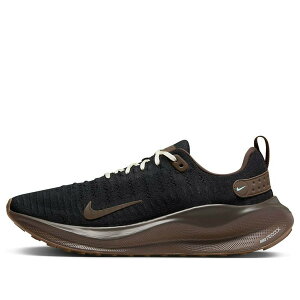 Nike �i�C�L �����Y �X�j�[�J�[ �yNike React Infinity Run FlyKnit 4 'Black Velvet brown Baroque brown' FZ3652-010�z �T�C�Y US_9.5(27.5cm)