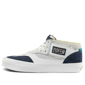 Vans oY Y Xj[J[ yVans OG Half Cab UL LX 'True White Dark Navy' VN0A5HTJBDRz TCY US_7(25.0cm)